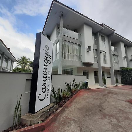 Caravaggio Praia Hotel ฟลอเรียนอโปลิส ภายนอก รูปภาพ