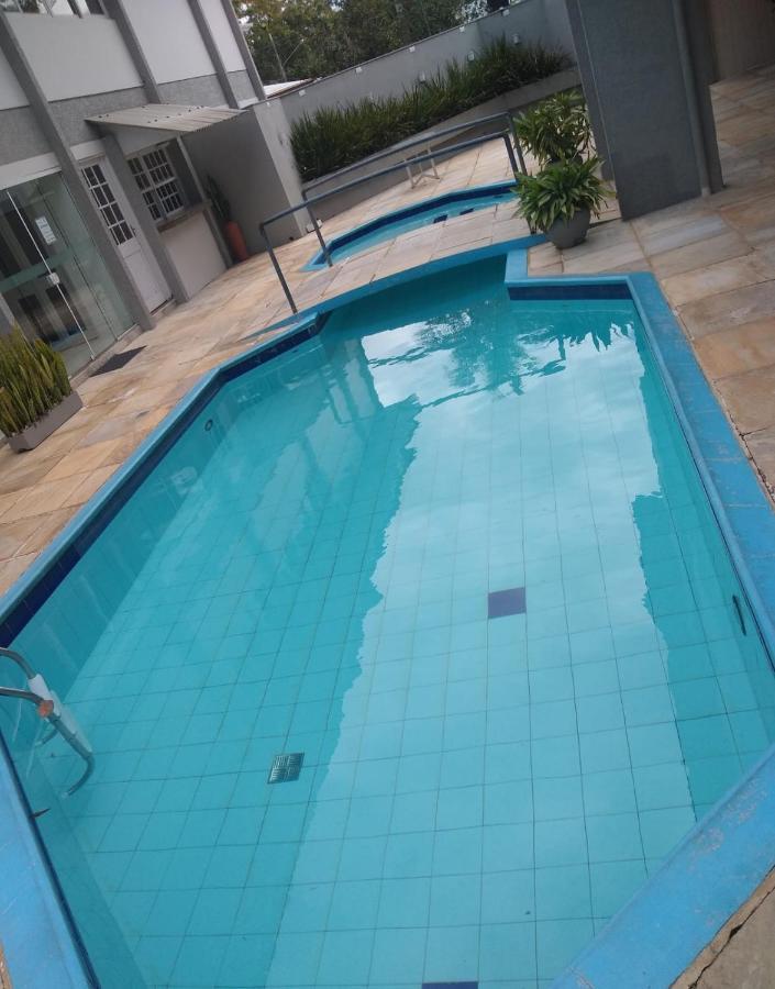 Caravaggio Praia Hotel ฟลอเรียนอโปลิส ภายนอก รูปภาพ