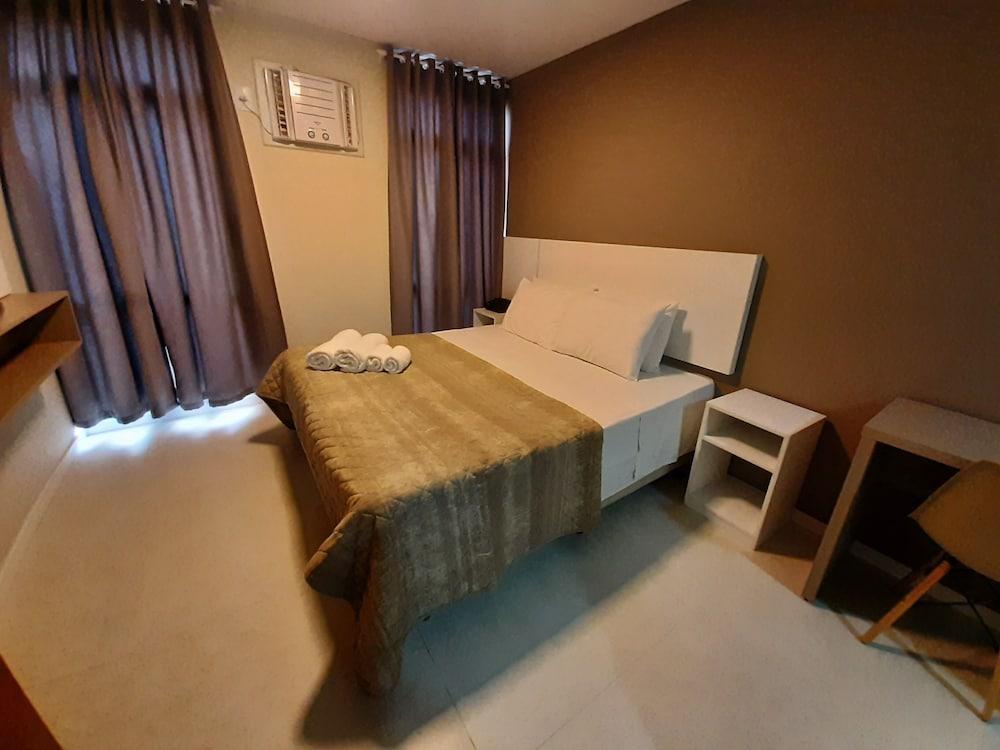 Caravaggio Praia Hotel ฟลอเรียนอโปลิส ภายนอก รูปภาพ