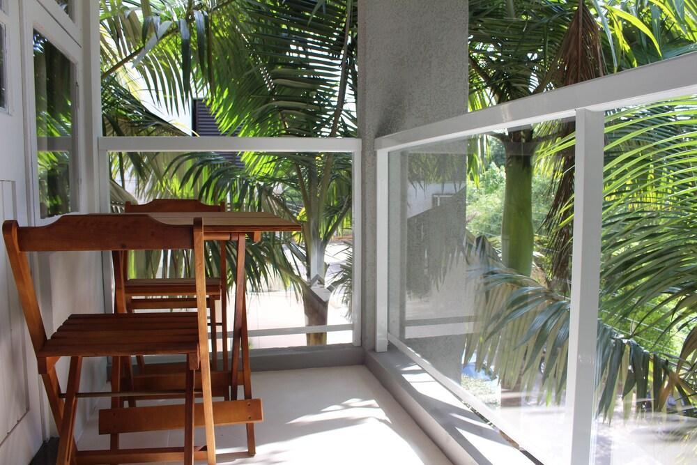 Caravaggio Praia Hotel ฟลอเรียนอโปลิส ภายนอก รูปภาพ