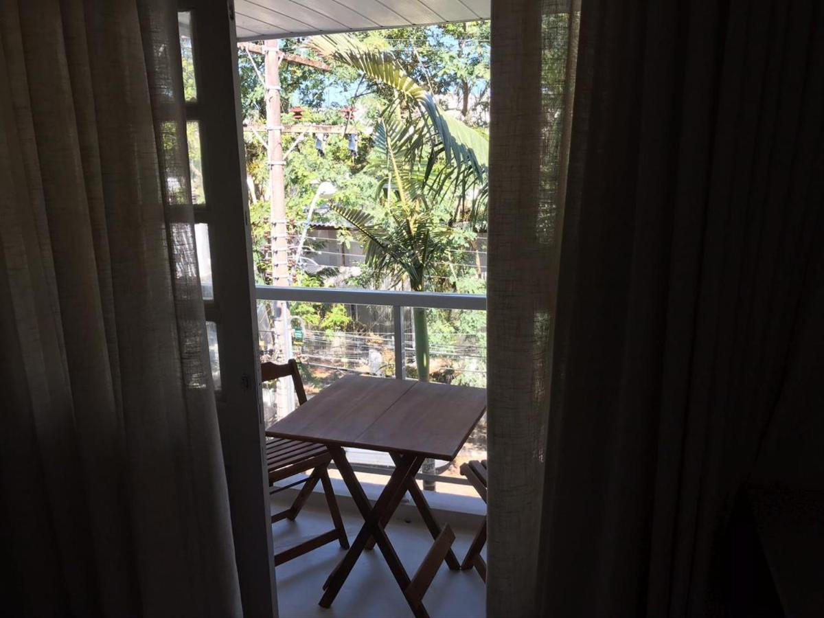 Caravaggio Praia Hotel ฟลอเรียนอโปลิส ภายนอก รูปภาพ